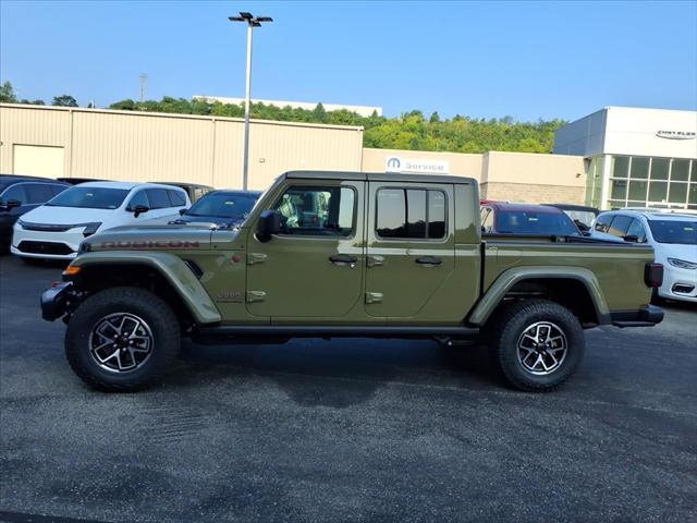 2026 Jeep Gladiator GLADIATOR RUBICON 4X4