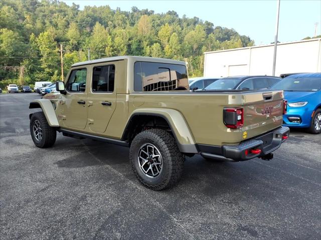2026 Jeep Gladiator GLADIATOR RUBICON 4X4