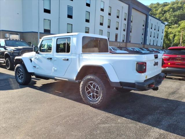 2026 Jeep Gladiator GLADIATOR RUBICON 4X4