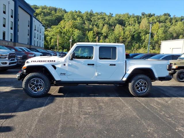 2026 Jeep Gladiator GLADIATOR RUBICON 4X4 2026 Jeep Gladiator GLADIATOR RUBICON 4X4