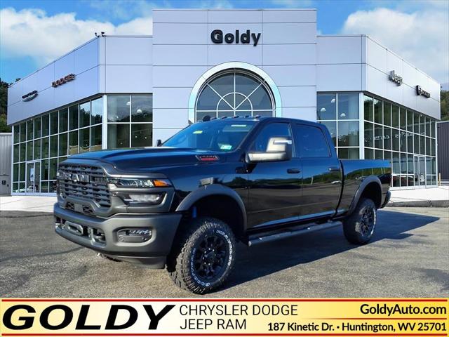 2026 RAM 2500 RAM 2500 TRADESMAN CREW CAB 4X4 64 BOX 2026 RAM 2500 RAM 2500 TRADESMAN CREW CAB 4X4 64 BOX