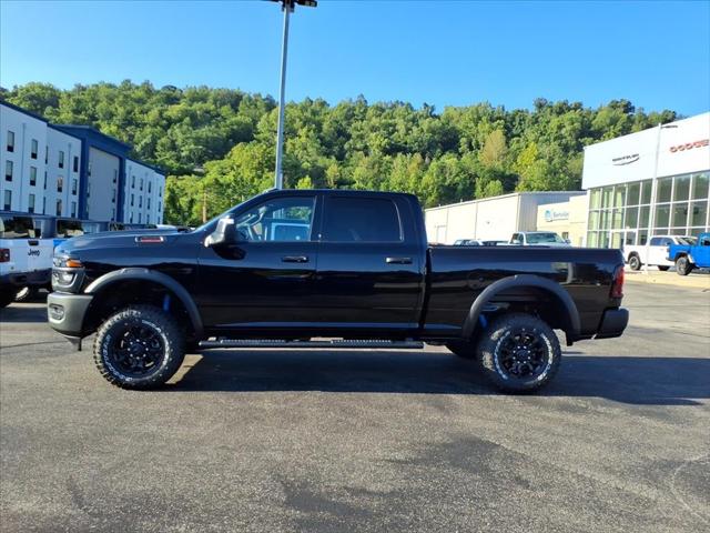 2026 RAM 2500 RAM 2500 TRADESMAN CREW CAB 4X4 64 BOX 2026 RAM 2500 RAM 2500 TRADESMAN CREW CAB 4X4 64 BOX
