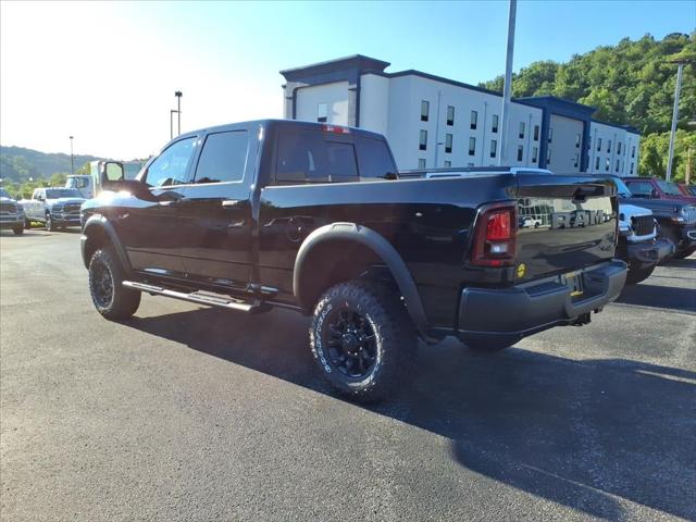 2026 RAM 2500 RAM 2500 TRADESMAN CREW CAB 4X4 64 BOX 2026 RAM 2500 RAM 2500 TRADESMAN CREW CAB 4X4 64 BOX