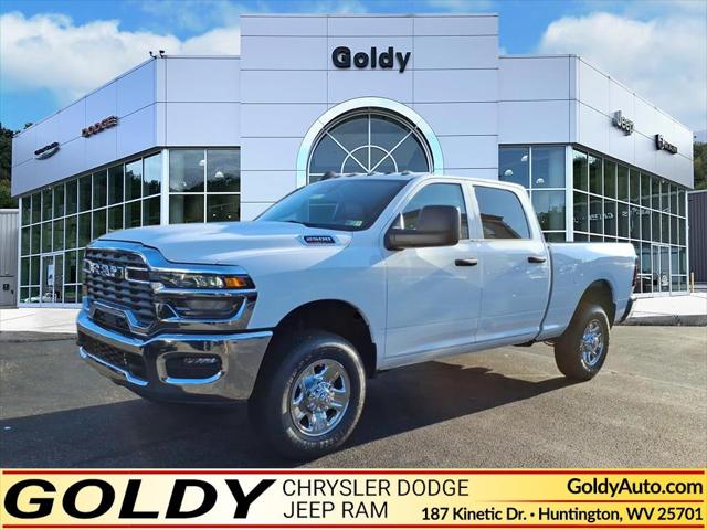 2026 RAM 2500 RAM 2500 TRADESMAN CREW CAB 4X4 64 BOX 2026 RAM 2500 RAM 2500 TRADESMAN CREW CAB 4X4 64 BOX