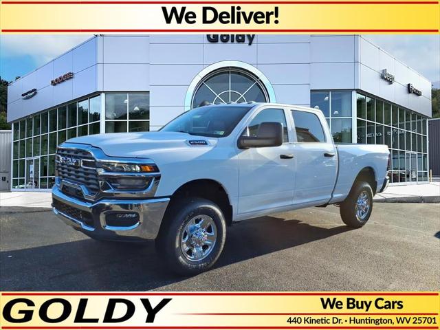 2026 RAM Ram 2500 RAM 2500 TRADESMAN CREW CAB 4X4 64 BOX
