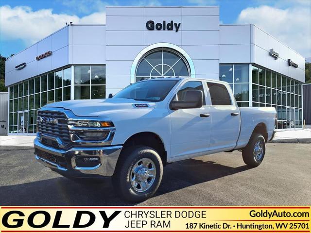 2026 RAM 2500 RAM 2500 TRADESMAN CREW CAB 4X4 64 BOX 2026 RAM 2500 RAM 2500 TRADESMAN CREW CAB 4X4 64 BOX