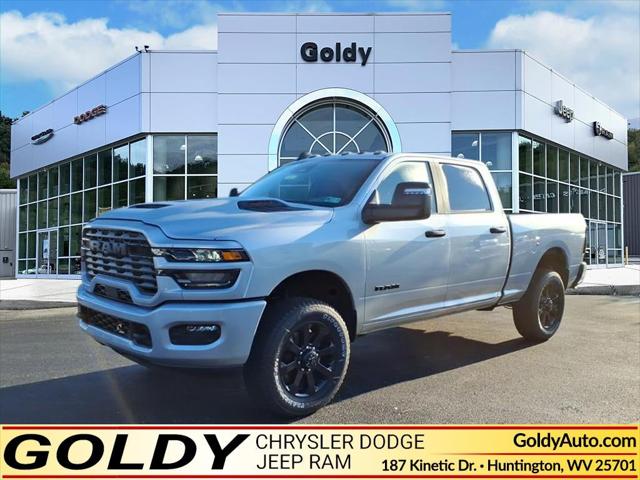2026 RAM 2500 RAM 2500 BIG HORN CREW CAB 4X4 64 BOX 2026 RAM 2500 RAM 2500 BIG HORN CREW CAB 4X4 64 BOX