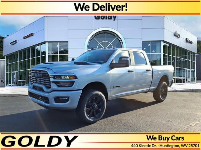 2026 RAM Ram 2500 RAM 2500 BIG HORN CREW CAB 4X4 64 BOX 2026 RAM Ram 2500 RAM 2500 BIG HORN CREW CAB 4X4 64 BOX