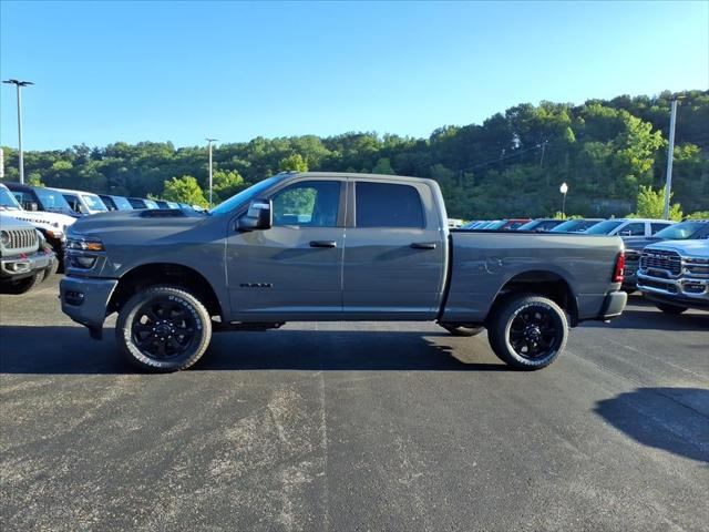 2026 RAM Ram 2500 RAM 2500 BIG HORN CREW CAB 4X4 64 BOX