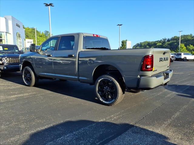 2026 RAM Ram 2500 RAM 2500 BIG HORN CREW CAB 4X4 64 BOX