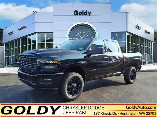 2026 RAM 2500 RAM 2500 BIG HORN CREW CAB 4X4 64 BOX 2026 RAM 2500 RAM 2500 BIG HORN CREW CAB 4X4 64 BOX