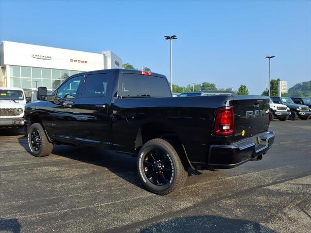2026 RAM 2500 RAM 2500 BIG HORN CREW CAB 4X4 64 BOX 2026 RAM 2500 RAM 2500 BIG HORN CREW CAB 4X4 64 BOX