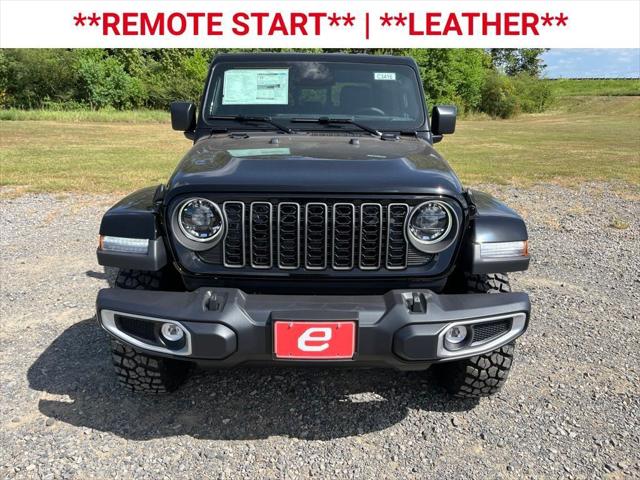 2026 Jeep Gladiator GLADIATOR TEXAS TRAIL 4X4 2026 Jeep Gladiator GLADIATOR TEXAS TRAIL 4X4