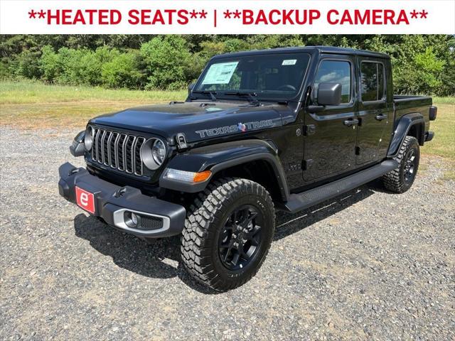 2026 Jeep Gladiator GLADIATOR TEXAS TRAIL 4X4 2026 Jeep Gladiator GLADIATOR TEXAS TRAIL 4X4
