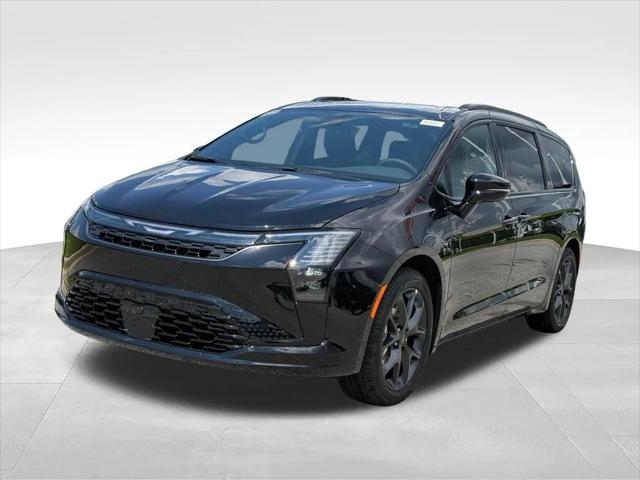 2027 Chrysler Pacifica PACIFICA LIMITED 2027 Chrysler Pacifica PACIFICA LIMITED