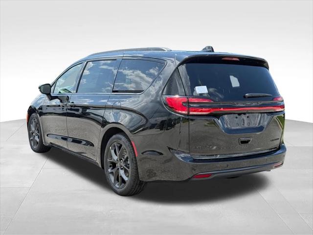 2027 Chrysler Pacifica PACIFICA LIMITED 2027 Chrysler Pacifica PACIFICA LIMITED