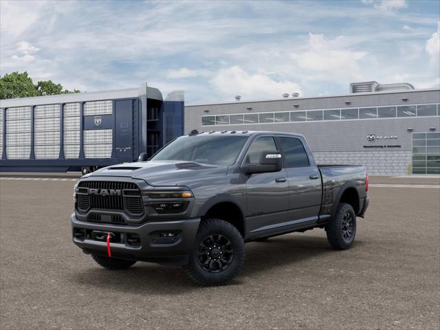 2026 RAM 2500 RAM 2500 POWER WAGON CREW CAB 4X4 64 BOX