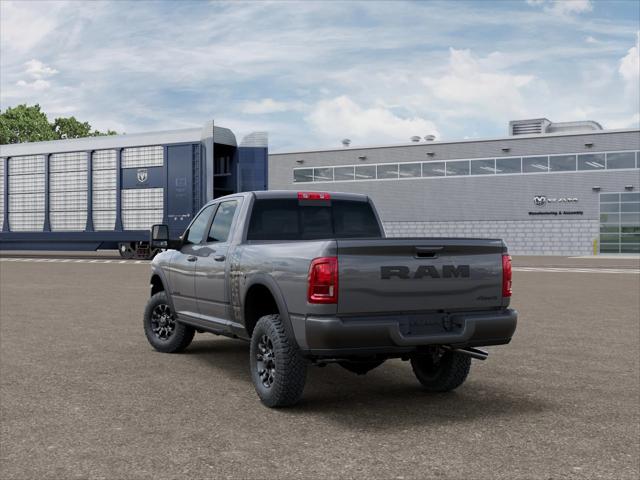2026 RAM 2500 RAM 2500 POWER WAGON CREW CAB 4X4 64 BOX