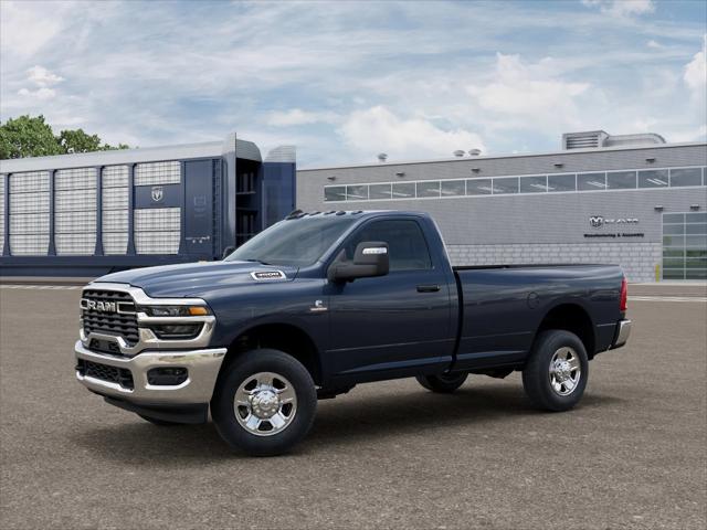 2026 RAM Ram 3500 RAM 3500 TRADESMAN REGULAR CAB 4X4 8 BOX
