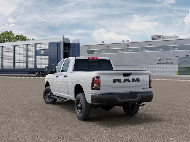2026 RAM 2500 RAM 2500 TRADESMAN CREW CAB 4X4 64 BOX