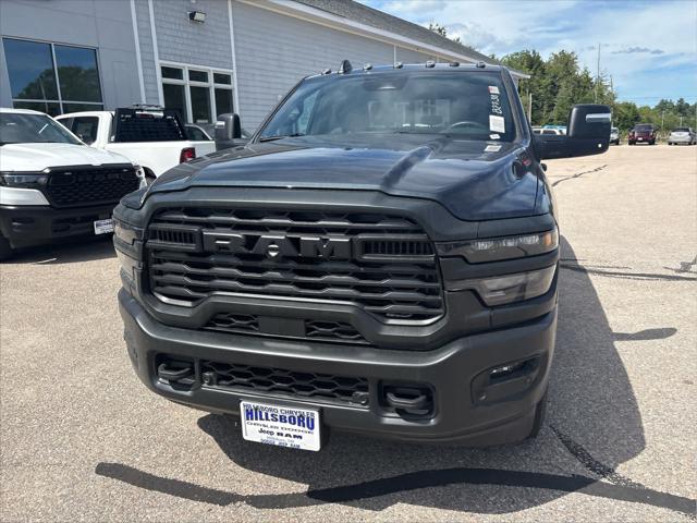2026 RAM 2500 RAM 2500 TRADESMAN CREW CAB 4X4 64 BOX