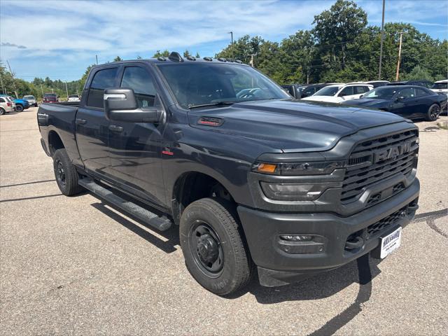2026 RAM 2500 RAM 2500 TRADESMAN CREW CAB 4X4 64 BOX