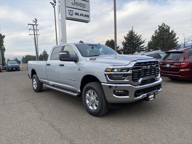 2026 RAM 3500 RAM 3500 BIG HORN CREW CAB 4X4 8 BOX