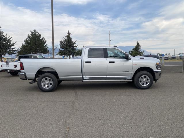 2026 RAM 3500 RAM 3500 BIG HORN CREW CAB 4X4 8 BOX