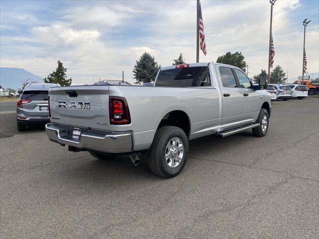 2026 RAM 3500 RAM 3500 BIG HORN CREW CAB 4X4 8 BOX