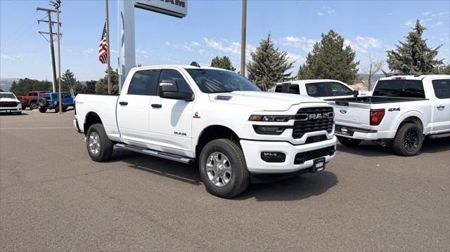 2026 Ram 2500 Big Horn Crew Cab 4x4 6'4" Box for sale in Island City, OR