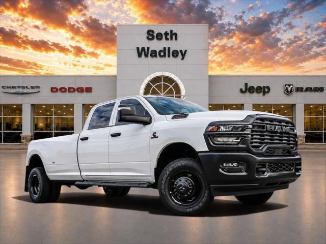 2026 RAM Ram 3500 RAM 3500 TRADESMAN CREW CAB 4X4 8 BOX 2026 RAM Ram 3500 RAM 3500 TRADESMAN CREW CAB 4X4 8 BOX