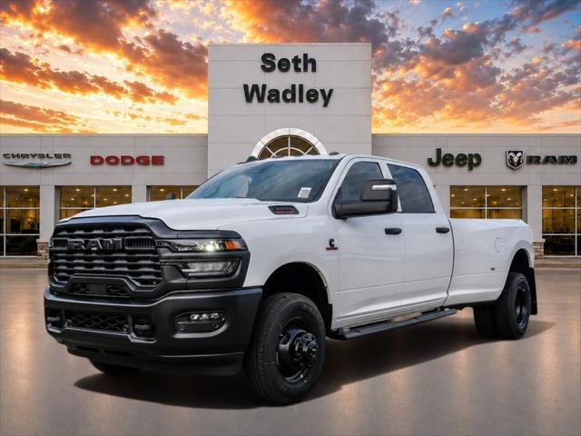 2026 RAM Ram 3500 RAM 3500 TRADESMAN CREW CAB 4X4 8 BOX 2026 RAM Ram 3500 RAM 3500 TRADESMAN CREW CAB 4X4 8 BOX