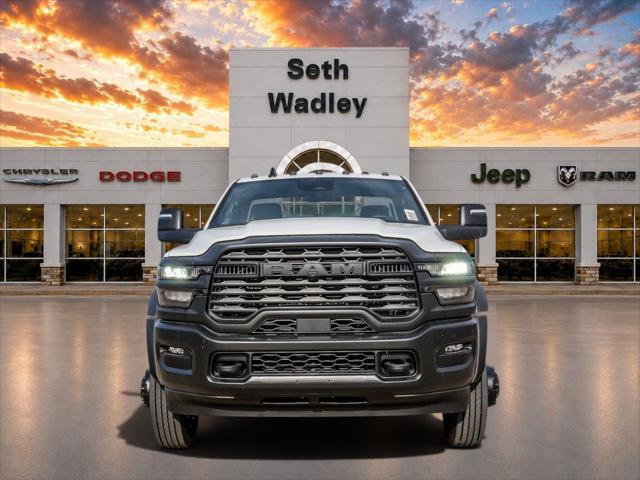 2026 RAM 4500 Chassis RAM 4500 TRADESMAN CHASSIS REGULAR CAB 4X4 60 CA