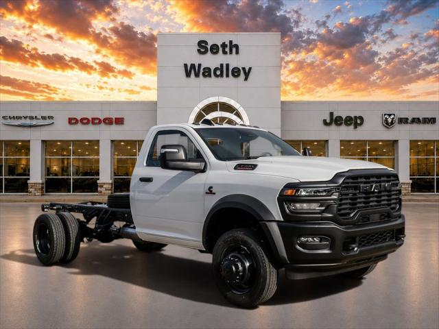 2026 RAM 4500 Chassis RAM 4500 TRADESMAN CHASSIS REGULAR CAB 4X4 84 CA 2026 RAM 4500 Chassis RAM 4500 TRADESMAN CHASSIS REGULAR CAB 4X4 84 CA