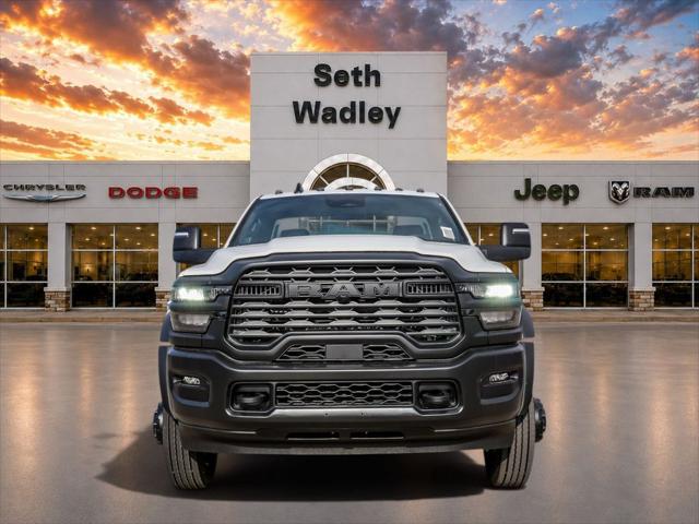 2026 RAM 4500 Chassis RAM 4500 TRADESMAN CHASSIS REGULAR CAB 4X4 84 CA 2026 RAM 4500 Chassis RAM 4500 TRADESMAN CHASSIS REGULAR CAB 4X4 84 CA