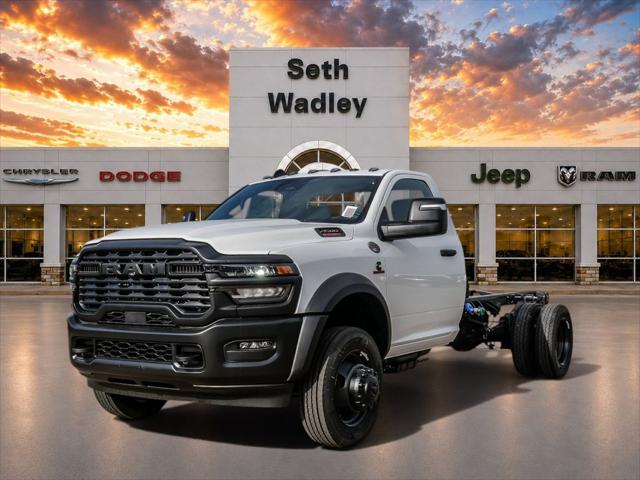 2026 RAM 4500 Chassis RAM 4500 TRADESMAN CHASSIS REGULAR CAB 4X4 84 CA 2026 RAM 4500 Chassis RAM 4500 TRADESMAN CHASSIS REGULAR CAB 4X4 84 CA