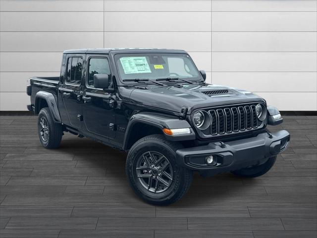 2026 Jeep Gladiator GLADIATOR SPORT S 4X4 2026 Jeep Gladiator GLADIATOR SPORT S 4X4