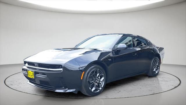 2026 Dodge Charger CHARGER R/T PLUS 4-DOOR AWD