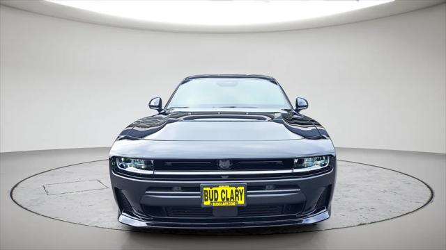 2026 Dodge Charger CHARGER R/T PLUS 4-DOOR AWD
