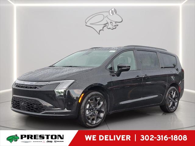 2027 Chrysler Pacifica PACIFICA LIMITED AWD 2027 Chrysler Pacifica PACIFICA LIMITED AWD