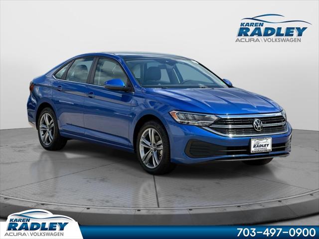 2023 Volkswagen Jetta 1.5T SE for sale in Woodbridge, VA