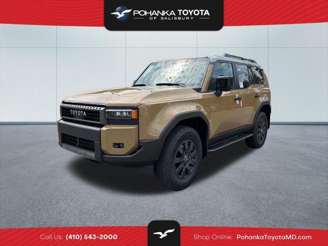 2026 Toyota Land Cruiser Base for sale in Salisbury, MD