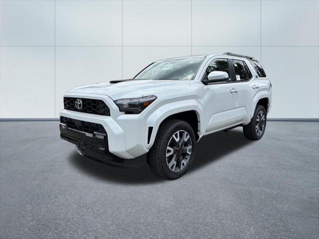 2026 Toyota 4Runner TRD Sport