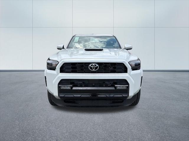 2026 Toyota 4Runner TRD Sport
