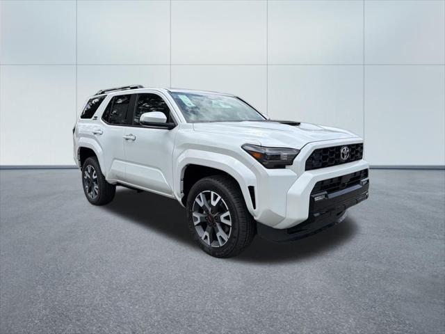 2026 Toyota 4Runner TRD Sport