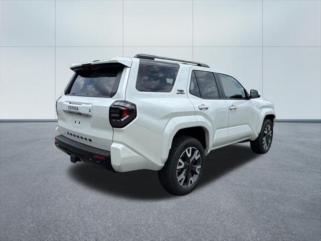 2026 Toyota 4Runner TRD Sport