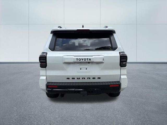 2026 Toyota 4Runner TRD Sport
