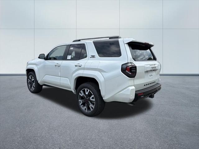 2026 Toyota 4Runner TRD Sport