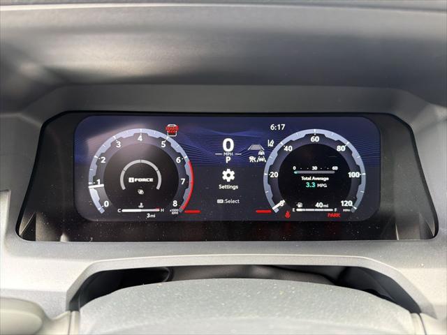 2026 Toyota 4Runner TRD Sport
