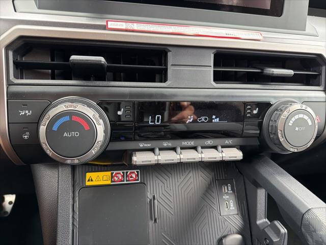 2026 Toyota 4Runner TRD Sport